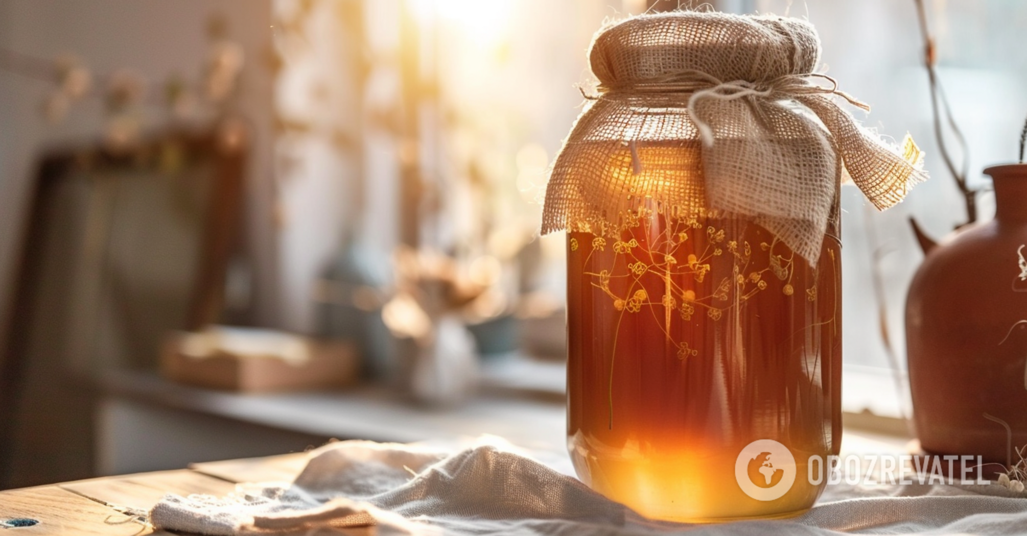 Why almost everyone in the USSR had a tea mushroom: interesting reasons