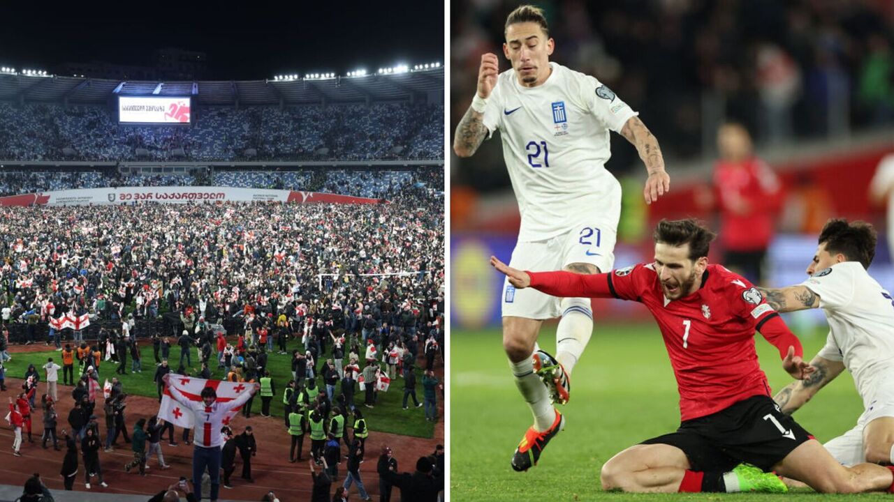 W finale play-offów Euro 2024 miało miejsce historyczne wydarzenie
