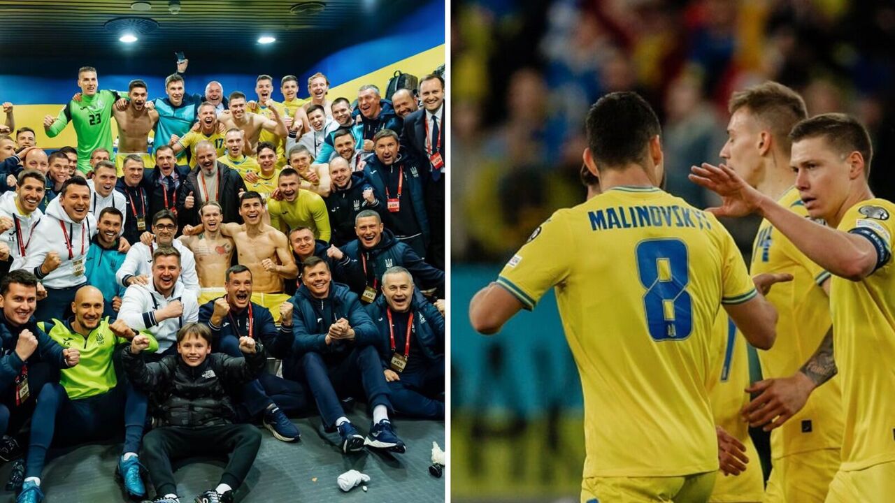 Wiadomo, ile zarobiła reprezentacja Ukrainy w eliminacjach do Euro 2024