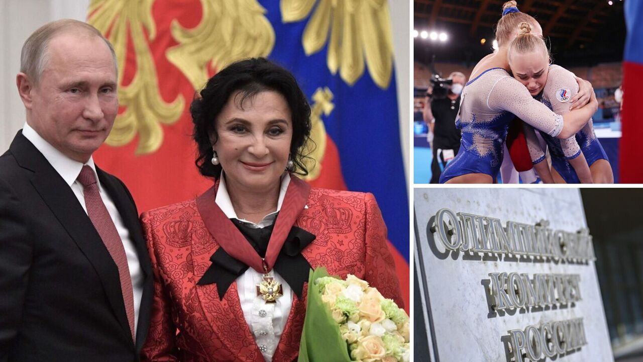 Putin's friend called the Russian national team at the 2024 Olympics a "team of homeless"