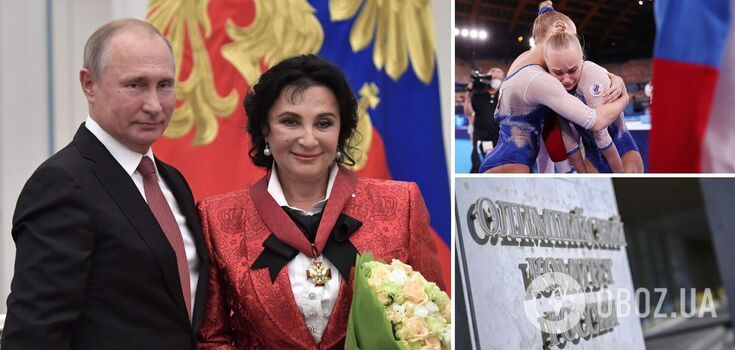 Putin's friend called the Russian national team at the 2024 Olympics a "team of homeless"