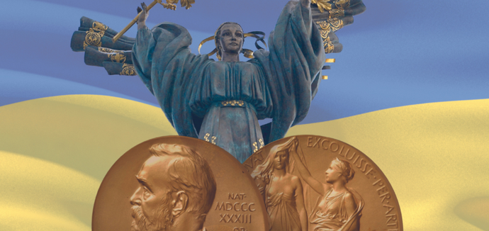 "Ukraine must win this war": dozens of Nobel laureates urged to increase assistance to Kyiv and not to recognize Putin as president