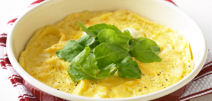 Do not cook omelet like this: the main mistakes that spoil the dish