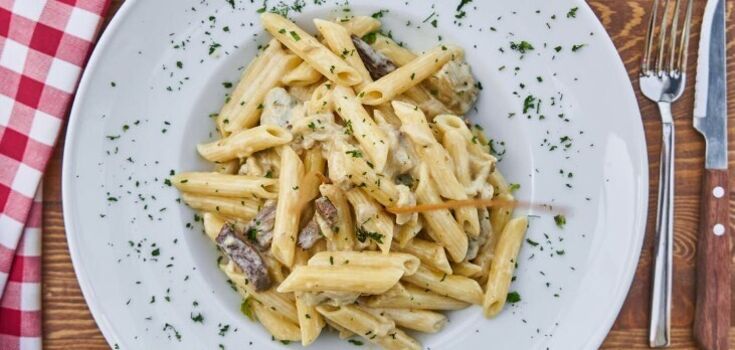 Pasta recipe
