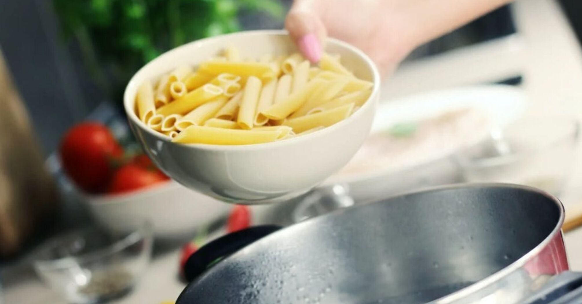 Jak prawidłowo ugotować makaron