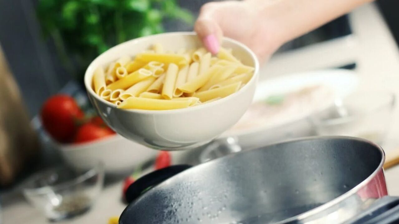 Recipe of the dish