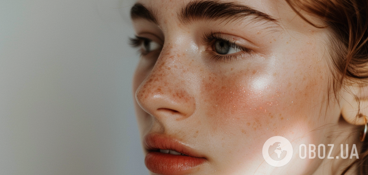 How to apply highlighter correctly: a quick "butterfly method"