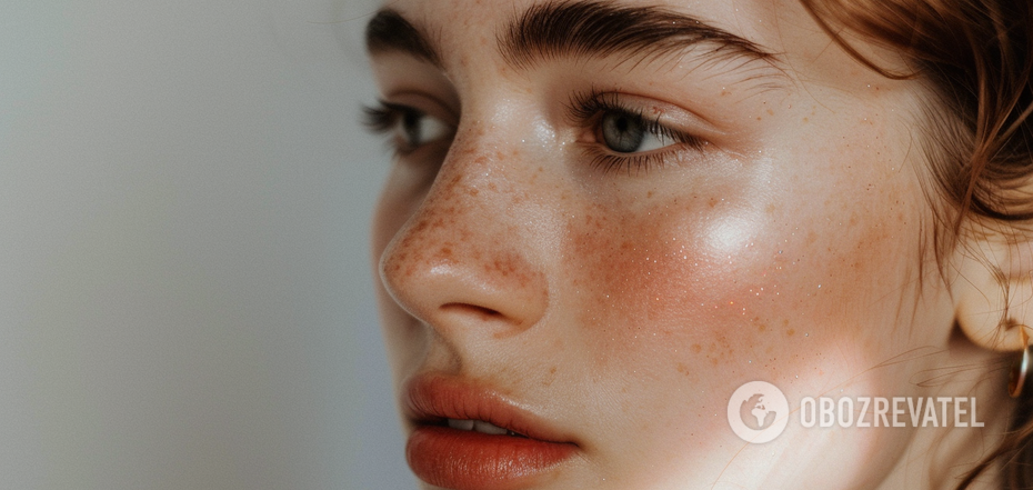 How to apply highlighter correctly: a quick 'butterfly method'