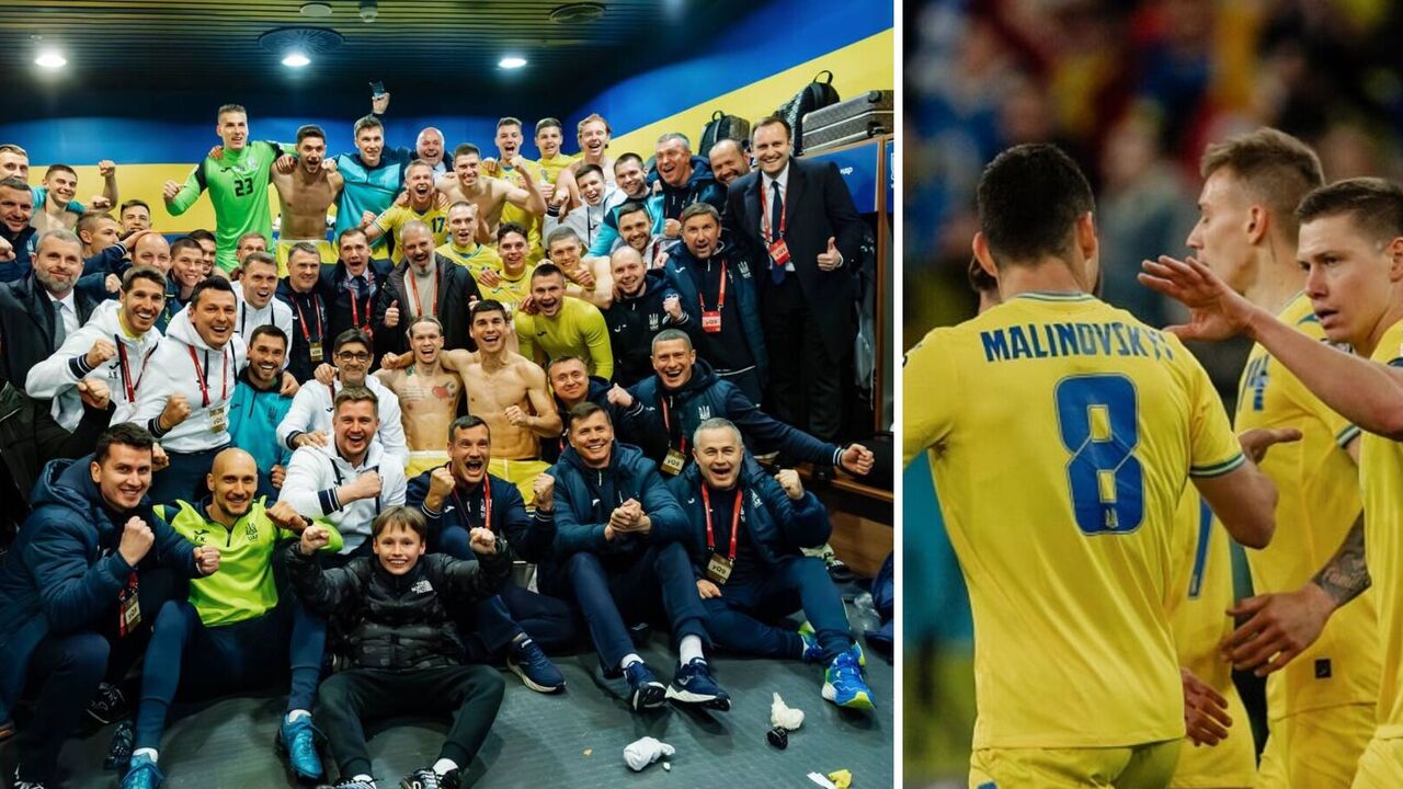 With whom the national team of Ukraine will play in the Euro-2024: the calendar of matches
