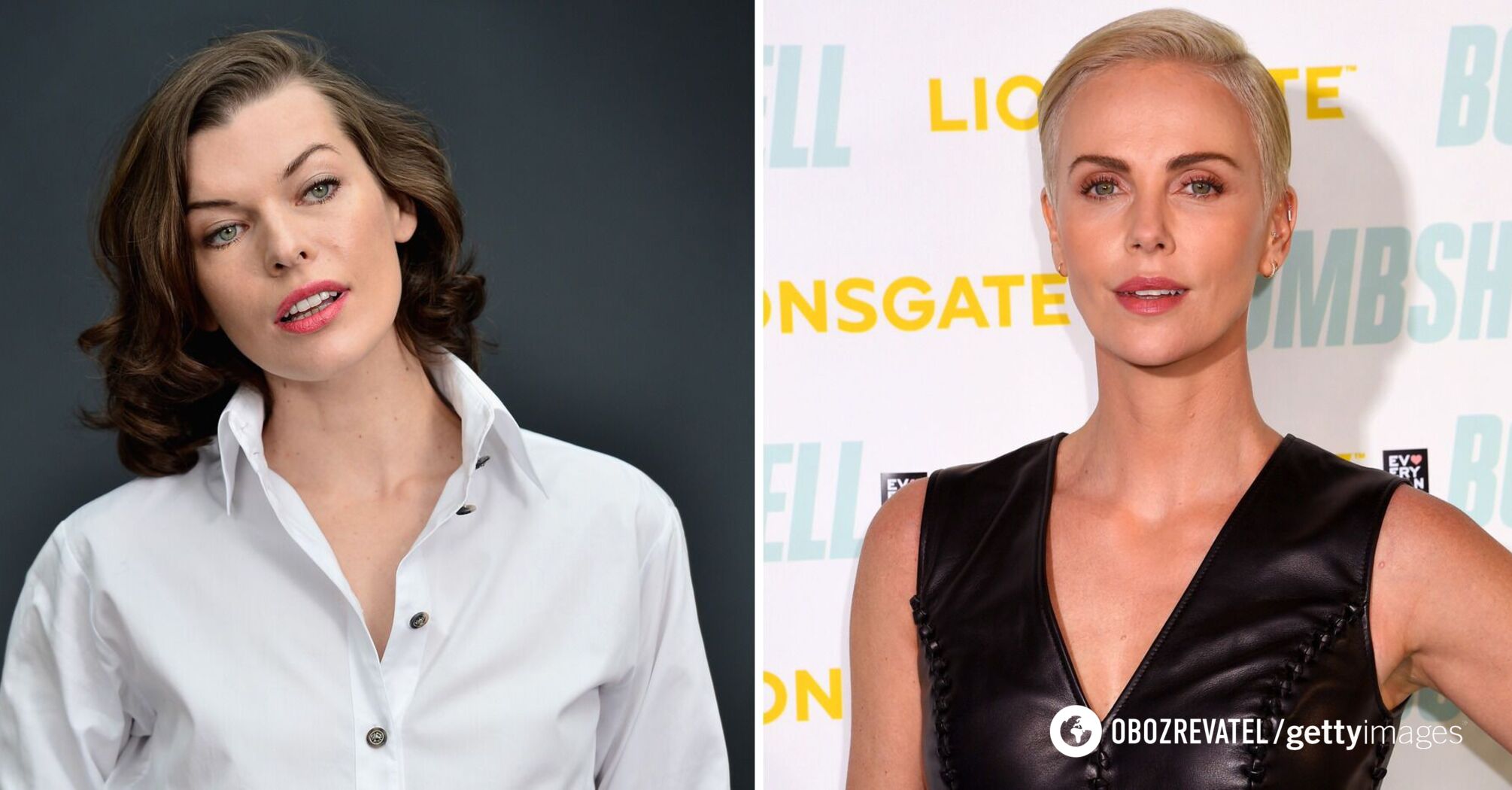 Top hairdressers named three fashionable haircuts that will help 40-year-old women look 20. Photo