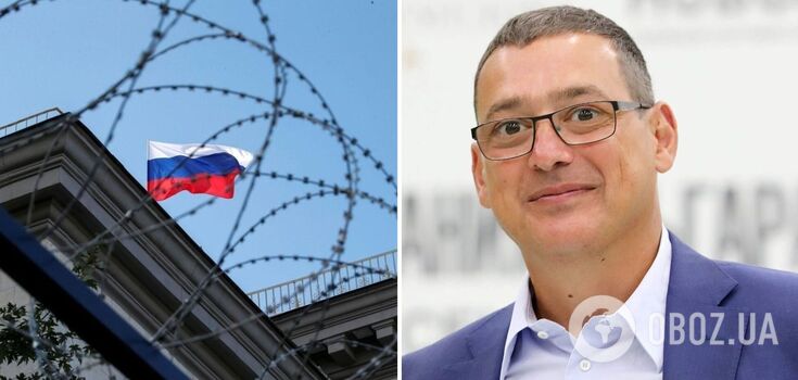 "They will go homeless": Russian Olympic champion hysterically demands Russians be banned from participating in the Olympics