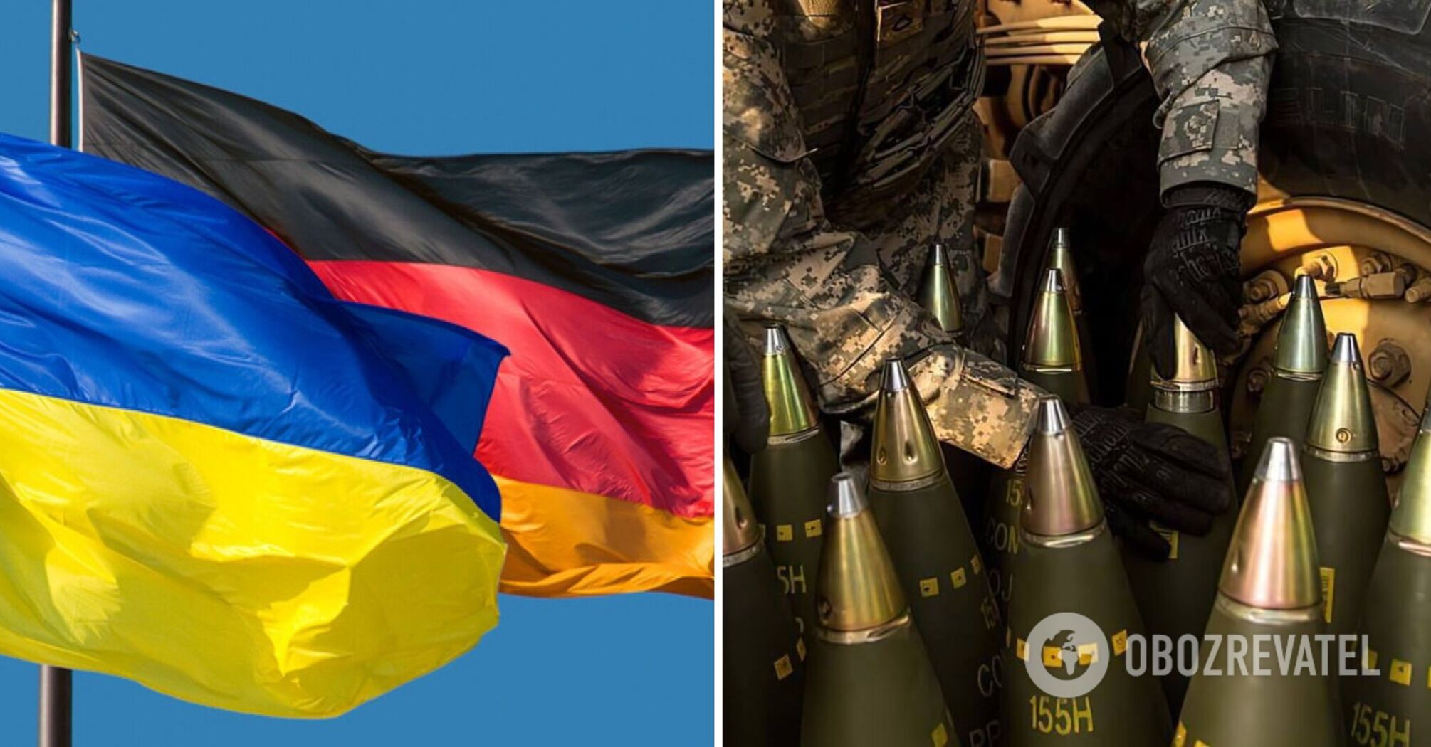 Germany to hand over 10,000 artillery pieces from Bundeswehr arsenals to Ukraine: when will it happen?