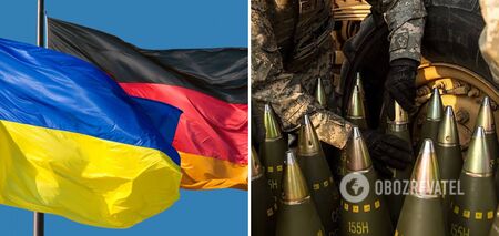 Niemcy przekażą Ukrainie 10 000 sztuk artylerii z arsenałów Bundeswehry: kiedy to nastąpi?