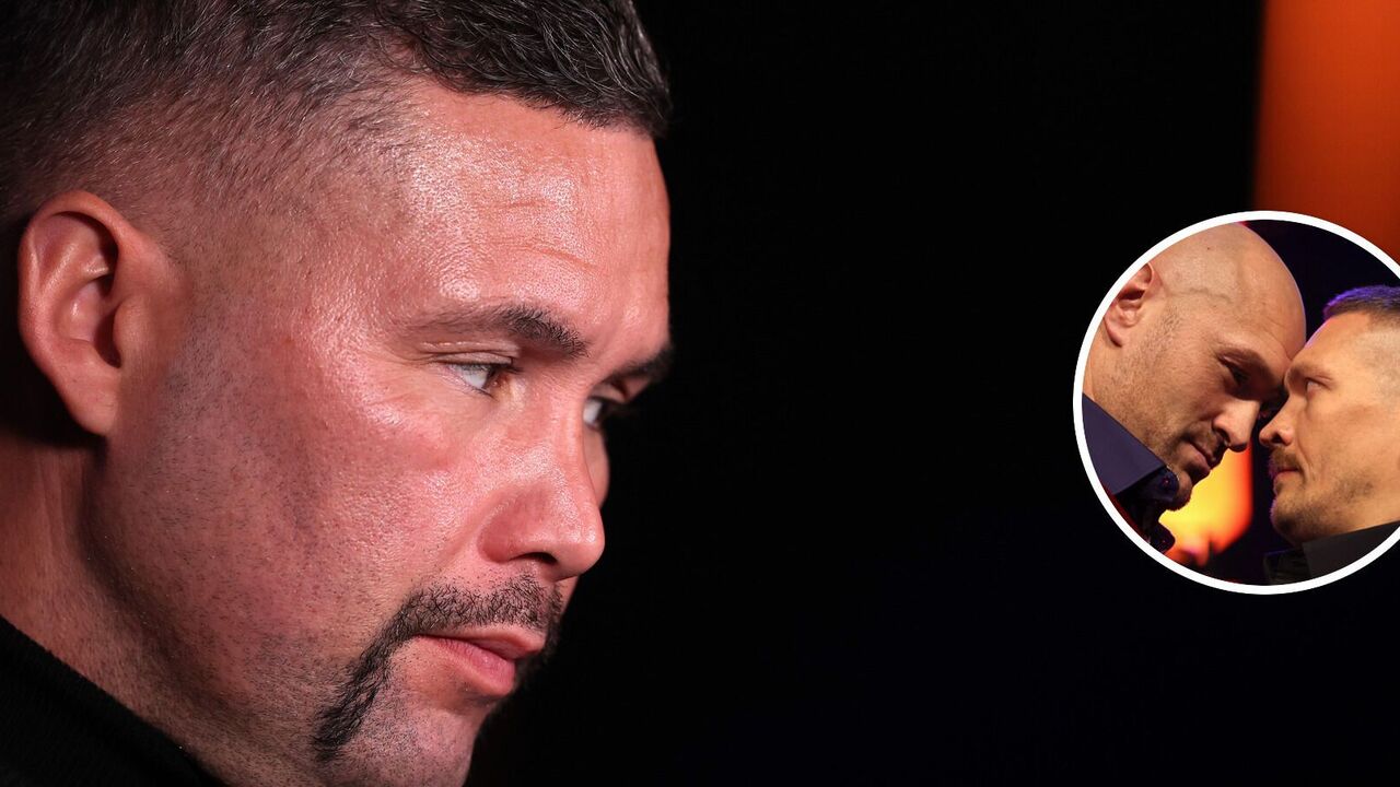 Bellew names the danger in the Usyk-Fury fight
