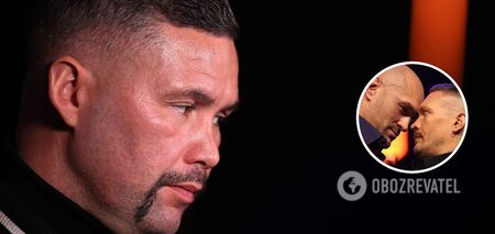 Bellew names the danger in the Usyk-Fury fight