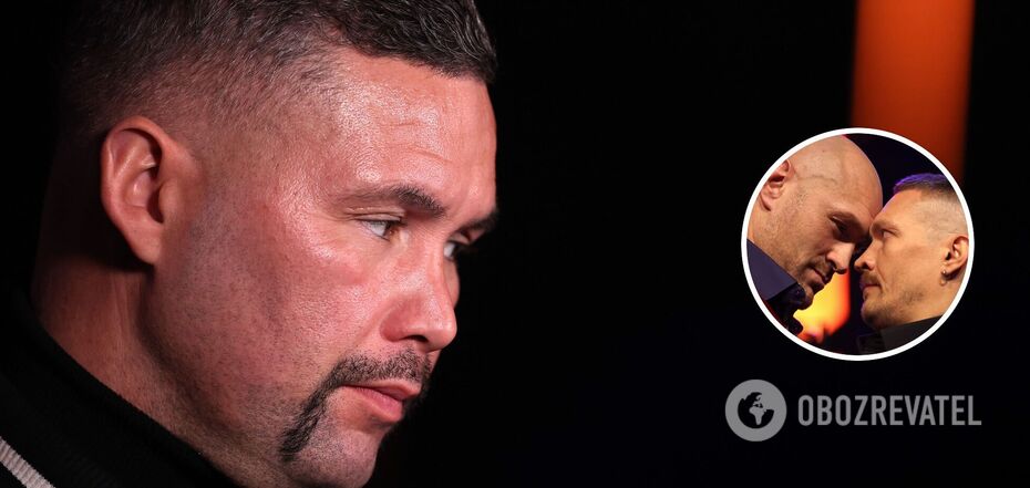Bellew names the danger in the Usyk-Fury fight