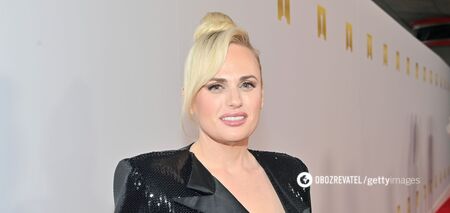 Hollywood actress Rebel Wilson admitted that she lost her virginity at the age of 35