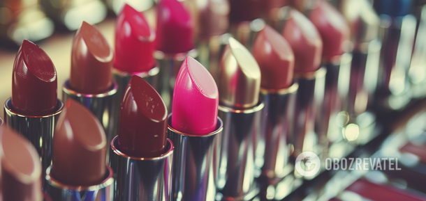 Jak wybrać idealny kolor szminki: nietypowy life hack