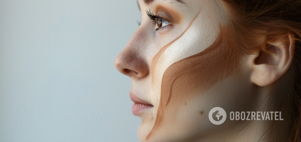 Efekt podobny do plastyki nosa: jak obniżyć nos za pomocą makijażu