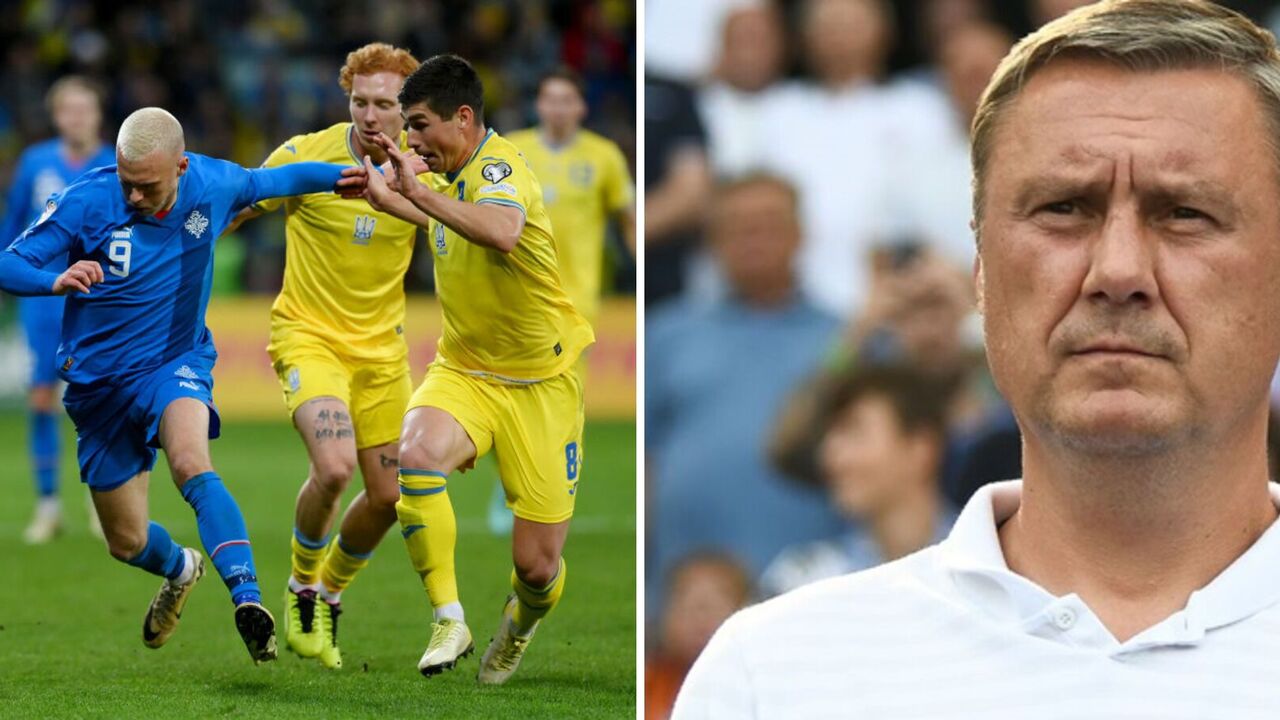 "We need to get down to earth. Favorites in what?" Dynamo ex-coach lays siege to Ukraine's fans