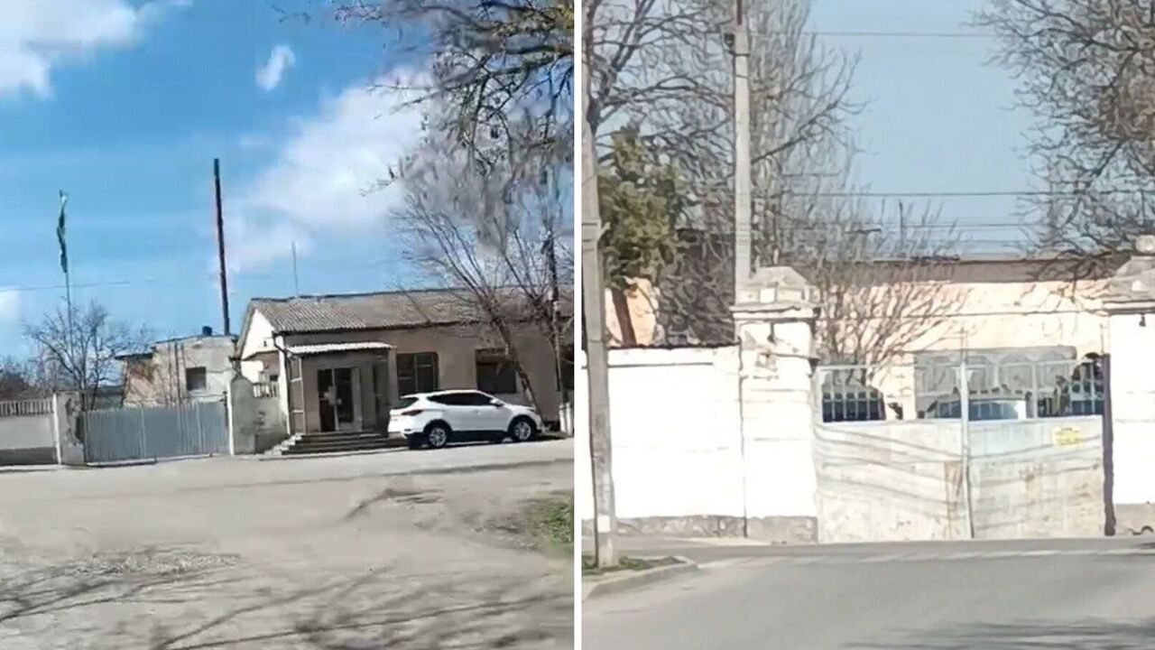 Stworzono fałszywy "obiekt"? Atesh ujawnił dane o ruchu sprzętu okupantów na Krymie. Zdjęcia