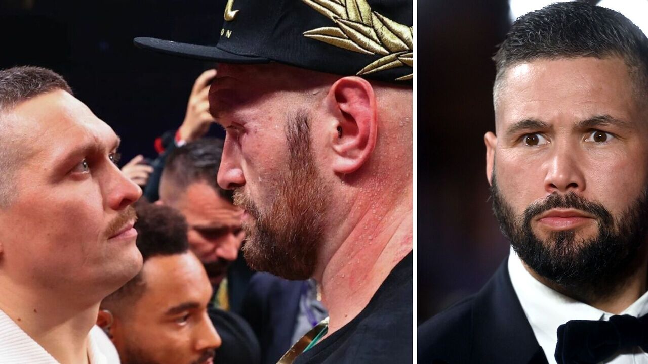 "No one expected it". Bellew is amazed by what Usyk did