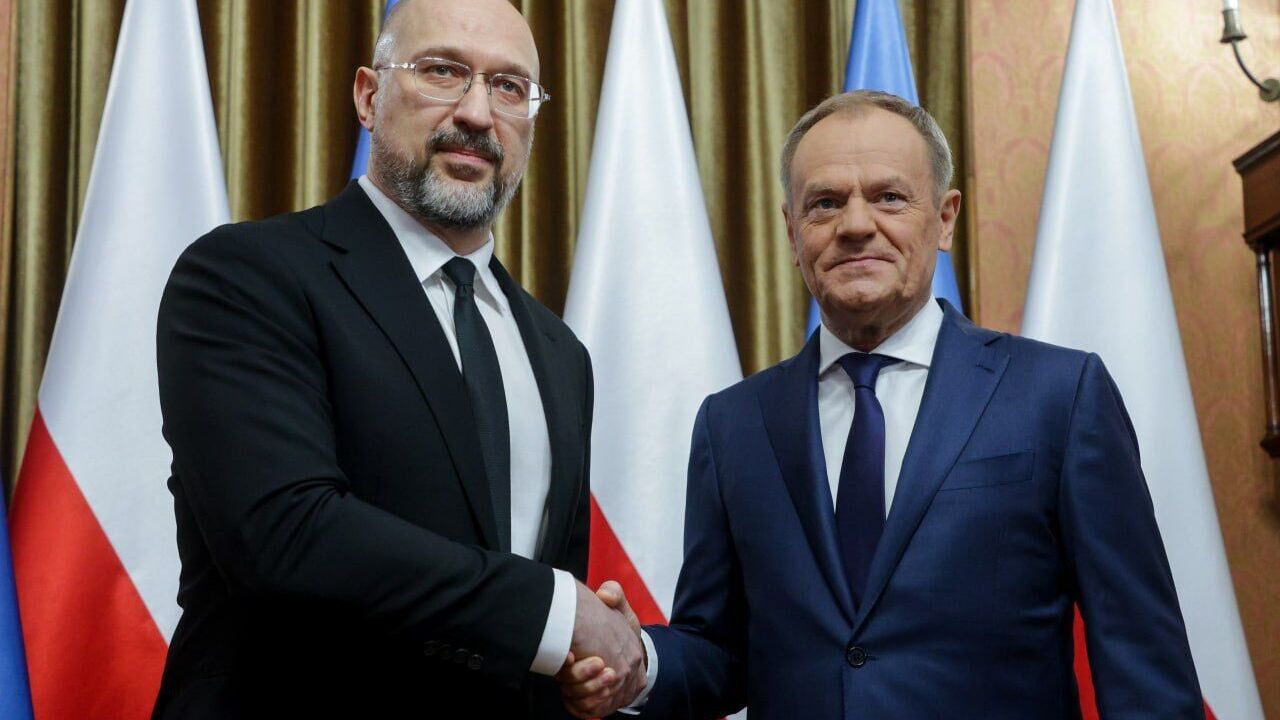 Porozmawiają o blokadzie granicy i nie tylko: ukraińska delegacja przybyła na konsultacje międzyrządowe w Warszawie. Wideo