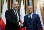 Porozmawiają o blokadzie granicy i nie tylko: ukraińska delegacja przybyła na konsultacje międzyrządowe w Warszawie. Wideo