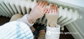 Heating is being turned off in Ukraine