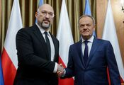 They will talk about the border blockade and more: the Ukrainian delegation has arrived for intergovernmental consultations in Warsaw. Video
