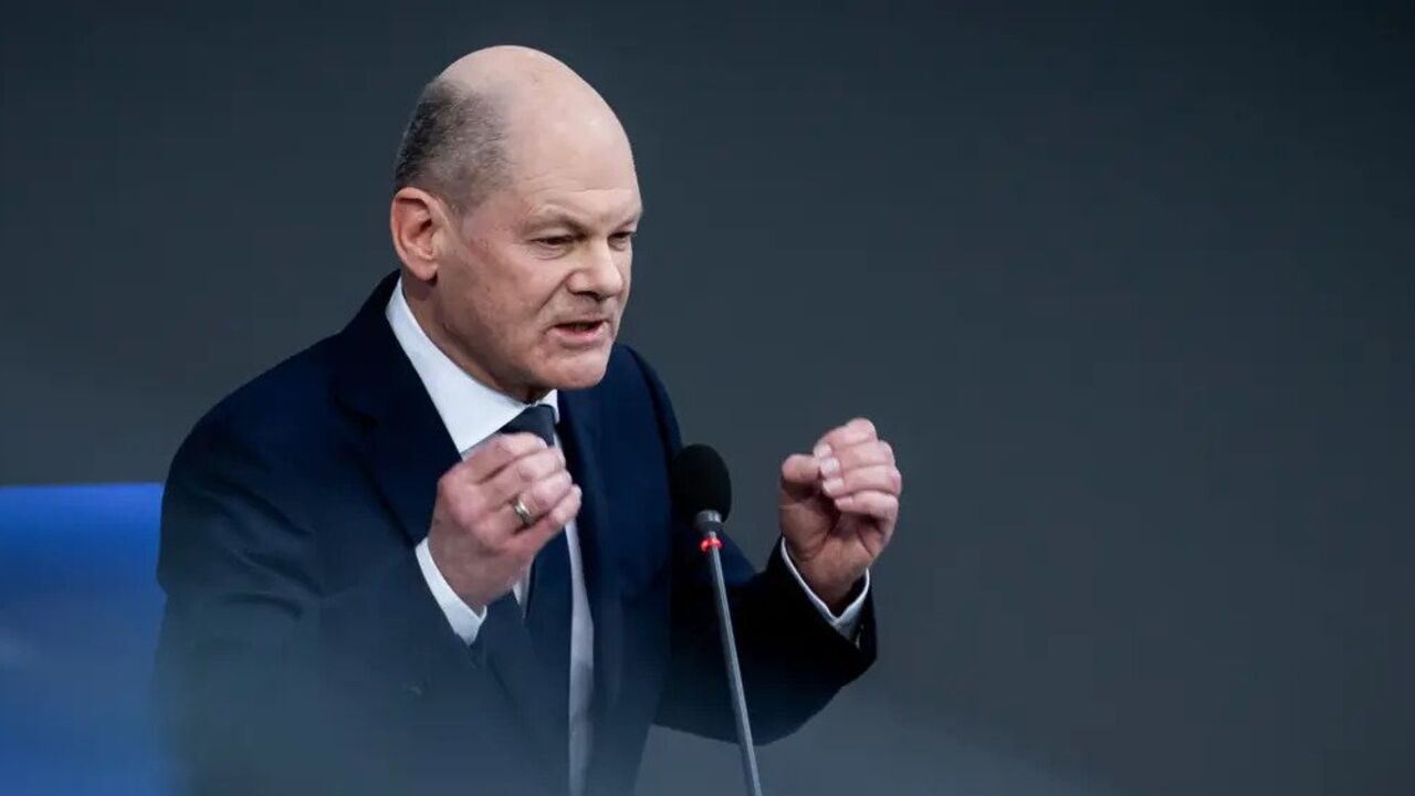 "One thing remains important to me": Scholz explains his position on Taurus missiles for Ukraine