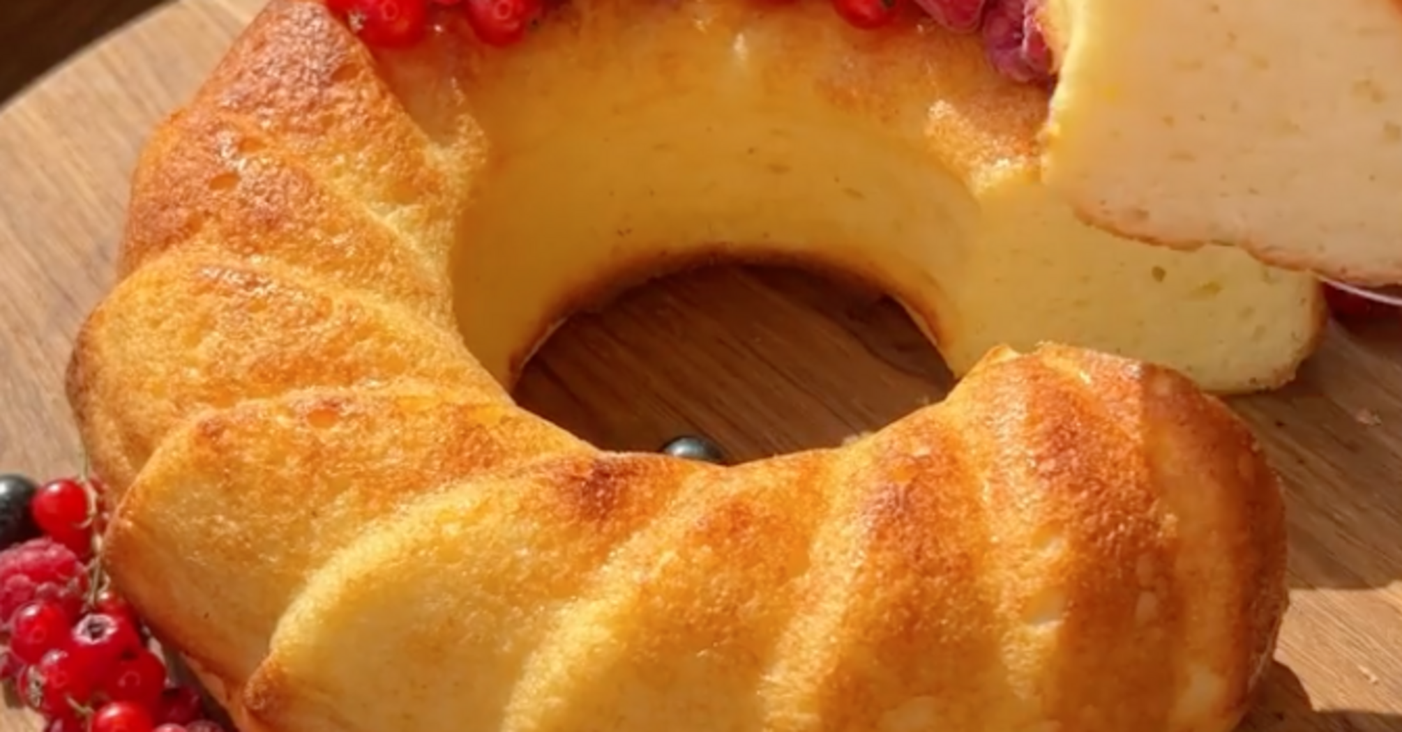 Recipe for cheesecake