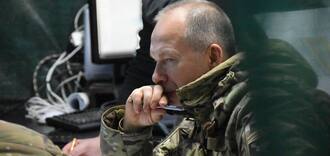 Syrski wyjaśnia, dlaczego ukraińskie siły zbrojne wycofały się z Awdijiwki i ilu ukraińskich żołnierzy zostało schwytanych podczas odwrotu