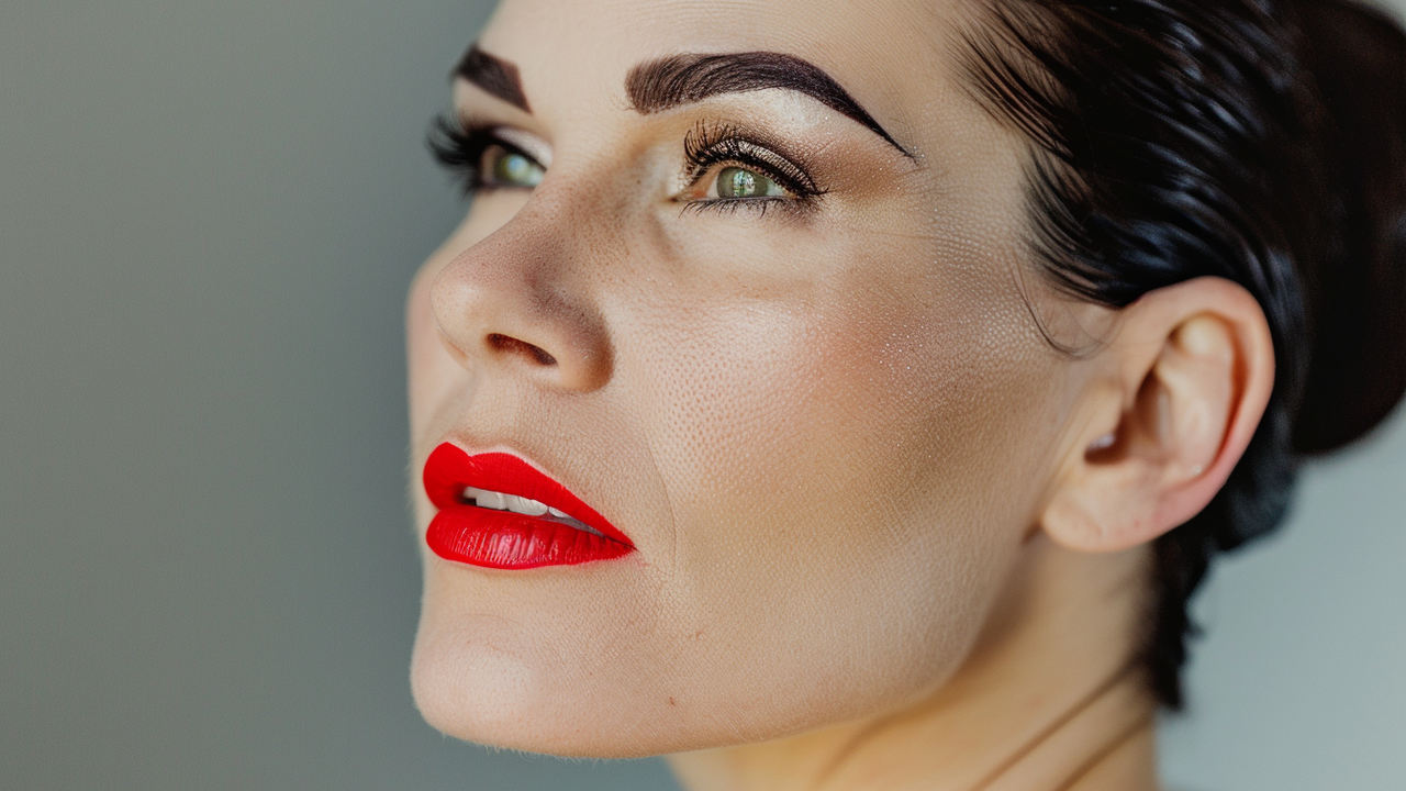 You should forget about these makeup habits: they make you look older