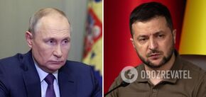 Zelenskyy said that Russia could strike Europe and the United States 'even tomorrow' and indicated which countries are in danger