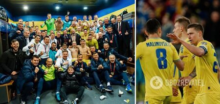 Rekord: reprezentacja Ukrainy przechodzi do historii Euro 2024
