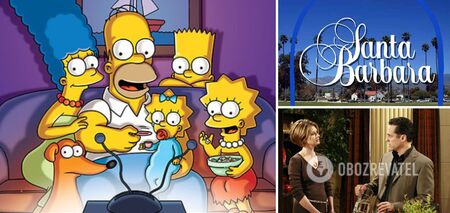 Santa Barbara is not on the list: 10 longest-running TV series in history, most of which go on for decades