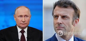 Macron wymienia warunek, pod jakim Putin zostanie zaproszony na szczyt G20 w Brazylii