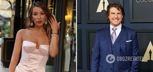 It became known why Tom Cruise broke up with the daughter of a former State Duma deputy