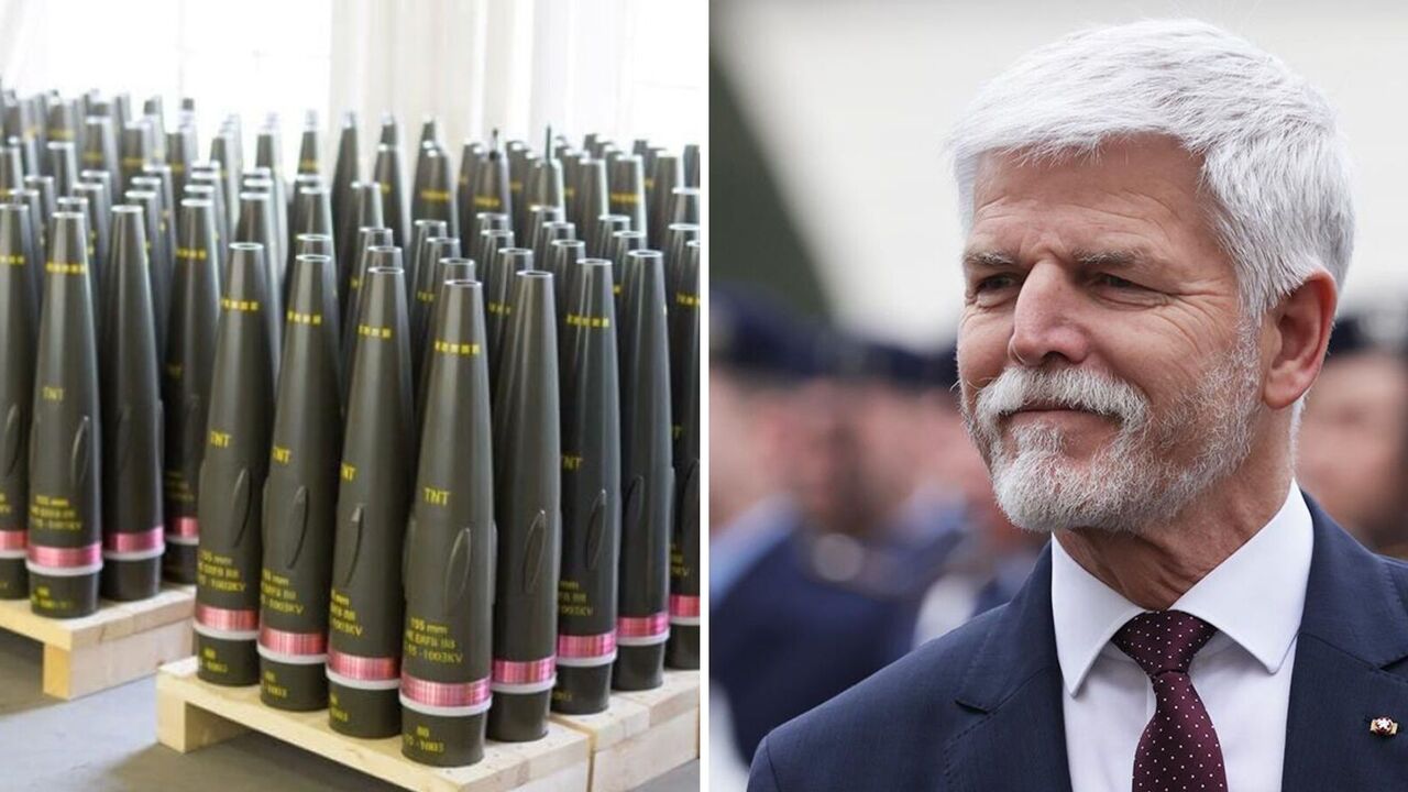 Ukraine may receive more shells from the Czech Republic than expected: what is known