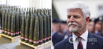 Ukraina może otrzymać więcej pocisków z Czech niż oczekiwano: co wiadomo?