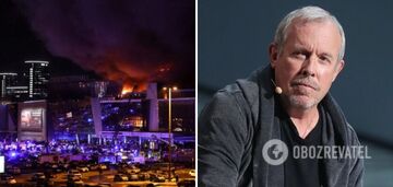 Andrej Makarewicz podąża za Ałłą Pugaczową, stawiając Rosjan na swoim miejscu w związku z atakiem na Crocus