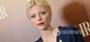 Nucenie 'Hej, sokoły': gwiazda serialu 'Gwiezdne wojny: Ahsoka' została sfilmowana w pociągu na Ukrzaliznycji
