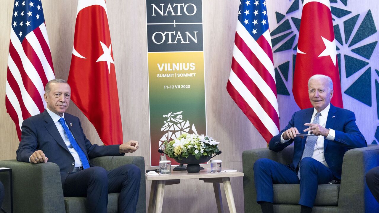 Erdogan odwiedzi Waszyngton 9 maja: dlaczego tę wizytę można uznać za historyczną