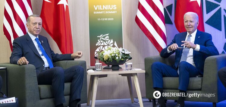 Erdogan odwiedzi Waszyngton 9 maja: dlaczego tę wizytę można uznać za historyczną