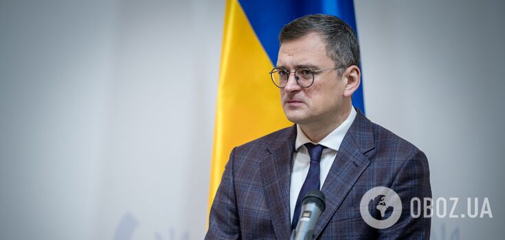Kuleba admits negotiations with Russia between the first and second global peace summits. Video