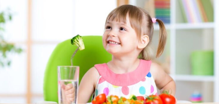 When there is a minimum of time for cooking: top 5 healthy frozen meals for children