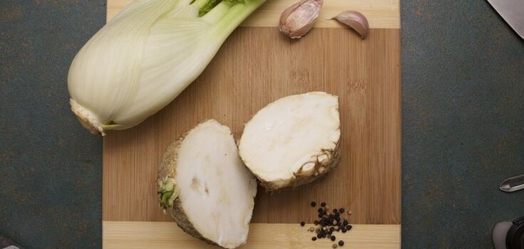 Korean-style celery: how to prepare a healthy snack