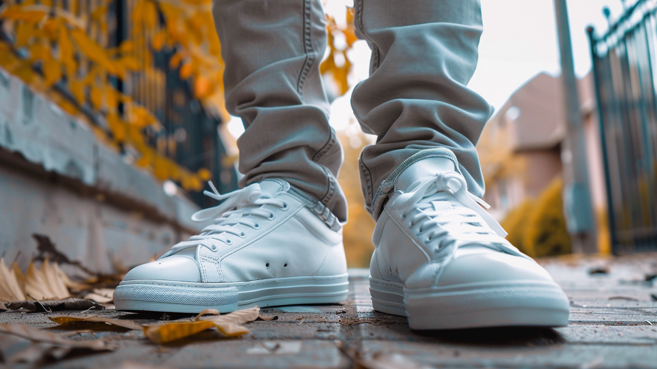They will be snow-white again: how to clean dirty sneakers