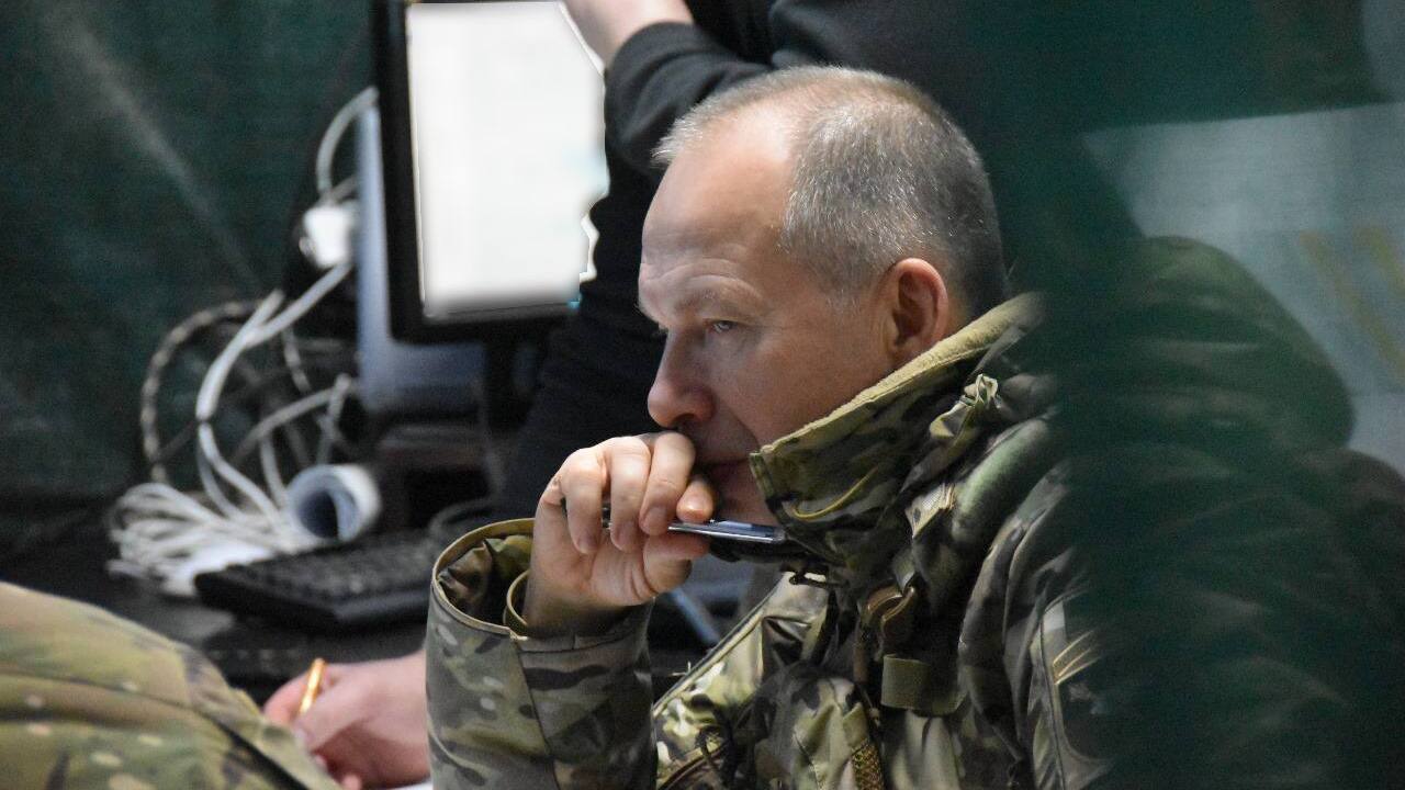 Syrskyi explains why the Ukrainian Armed Forces withdrew from Avdiivka and how many Ukrainian soldiers were captured during the retreat